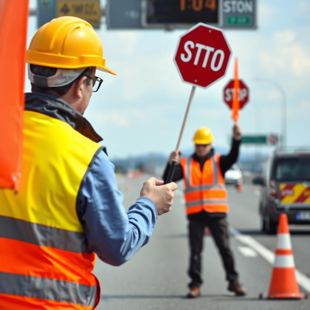 Expert Traffic Control Traffic Control Insurance | Coverage for Flagging Contractors